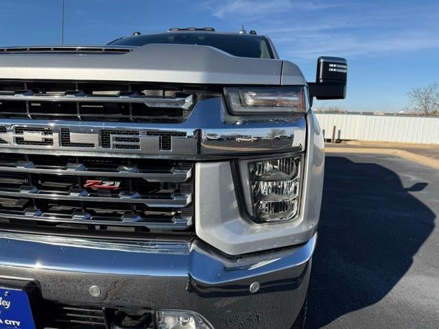 2021 Chevrolet Silverado 3500 HD LTZ
