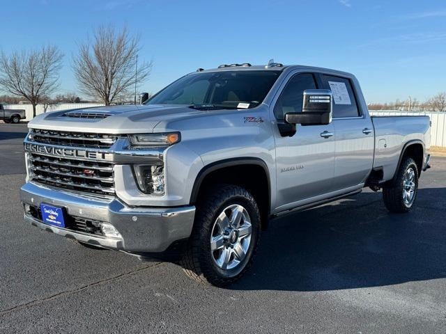 2021 Chevrolet Silverado 3500 HD LTZ