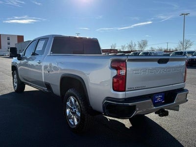 2021 Chevrolet Silverado 3500 HD LTZ