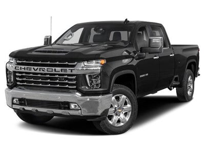 2022 Chevrolet Silverado 3500 HD LTZ DRW