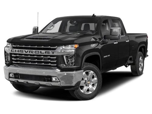 2022 Chevrolet Silverado 3500 HD LTZ DRW