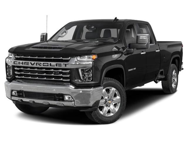 2022 Chevrolet Silverado 3500 HD LTZ DRW