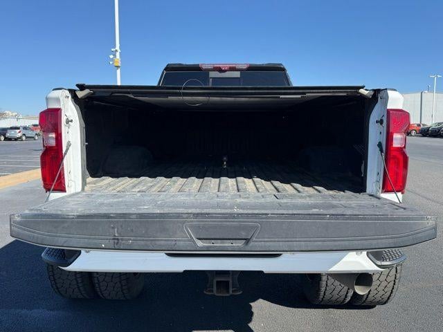 2022 Chevrolet Silverado 3500 HD LTZ DRW