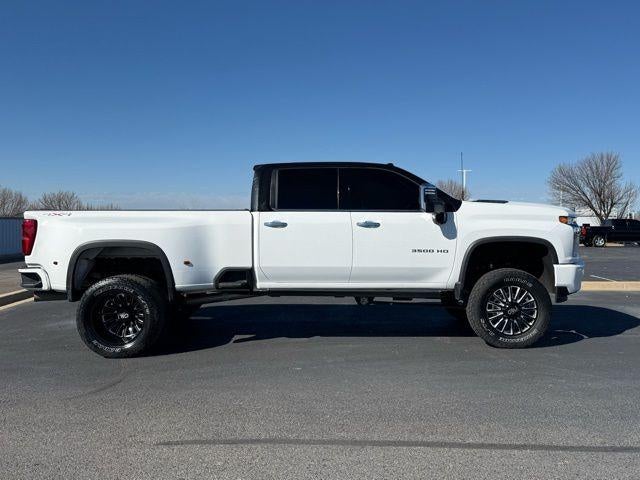 2022 Chevrolet Silverado 3500 HD LTZ DRW
