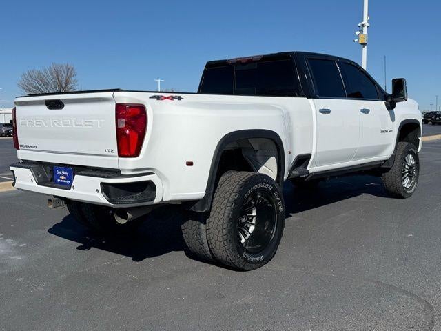 2022 Chevrolet Silverado 3500 HD LTZ DRW