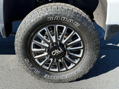 2022 Chevrolet Silverado 3500 HD LTZ DRW