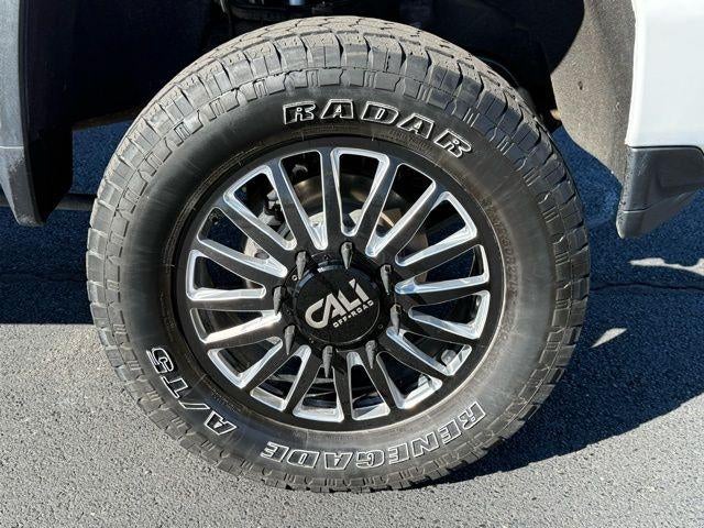 2022 Chevrolet Silverado 3500 HD LTZ DRW