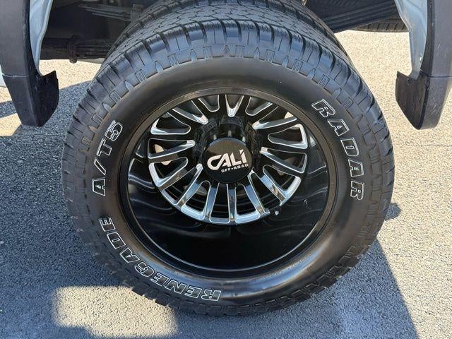 2022 Chevrolet Silverado 3500 HD LTZ DRW