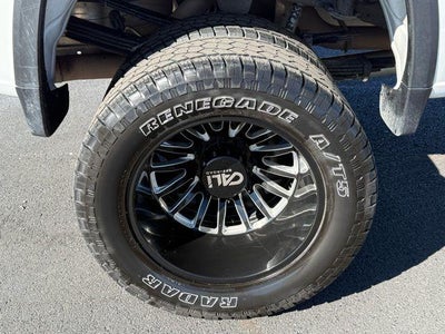 2022 Chevrolet Silverado 3500 HD LTZ DRW