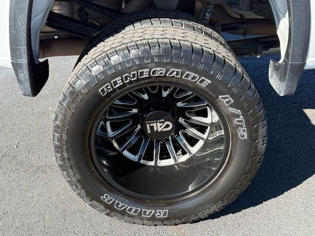 2022 Chevrolet Silverado 3500 HD LTZ DRW