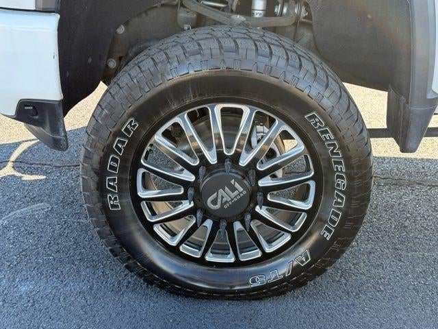 2022 Chevrolet Silverado 3500 HD LTZ DRW