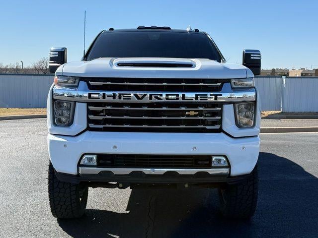 2022 Chevrolet Silverado 3500 HD LTZ DRW