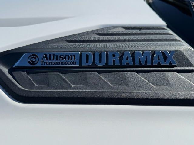 2022 Chevrolet Silverado 3500 HD LTZ DRW