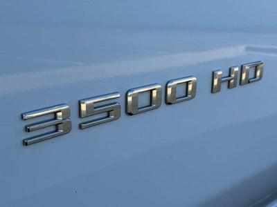 2022 Chevrolet Silverado 3500 HD LTZ DRW