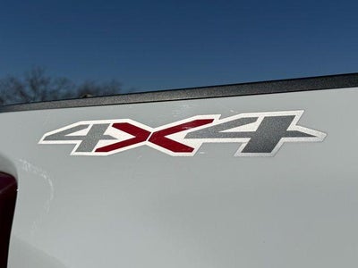 2022 Chevrolet Silverado 3500 HD LTZ DRW