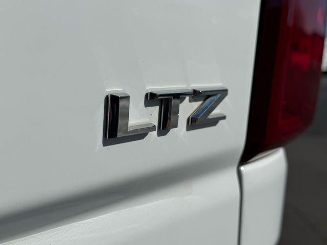 2022 Chevrolet Silverado 3500 HD LTZ DRW