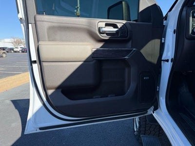 2022 Chevrolet Silverado 3500 HD LTZ DRW