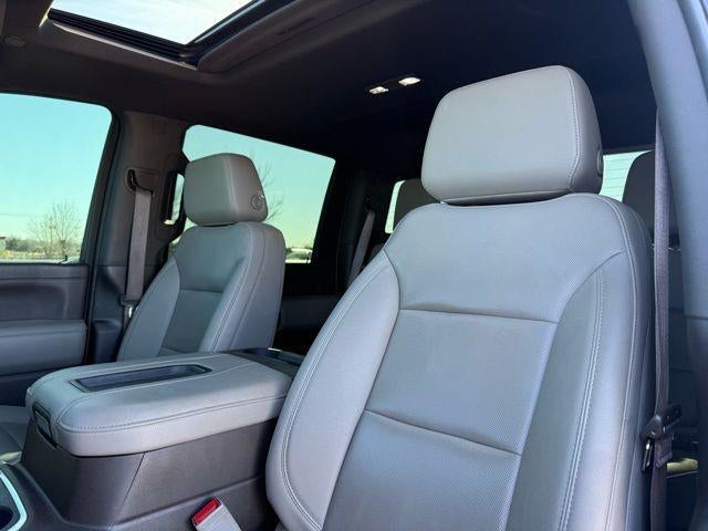 2022 Chevrolet Silverado 3500 HD LTZ DRW