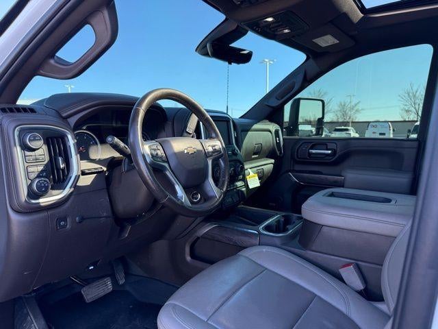 2022 Chevrolet Silverado 3500 HD LTZ DRW