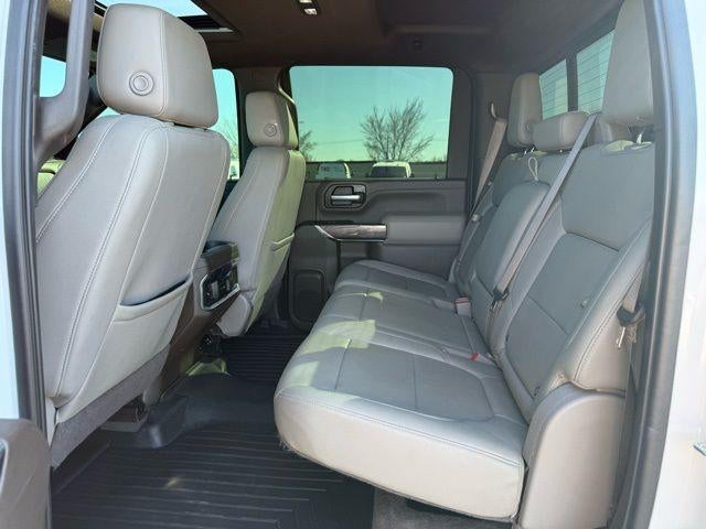 2022 Chevrolet Silverado 3500 HD LTZ DRW