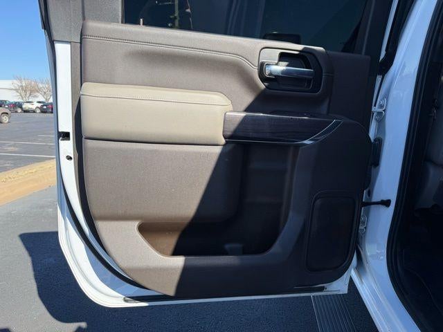 2022 Chevrolet Silverado 3500 HD LTZ DRW