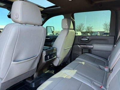 2022 Chevrolet Silverado 3500 HD LTZ DRW