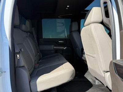 2022 Chevrolet Silverado 3500 HD LTZ DRW