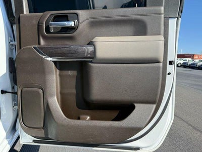 2022 Chevrolet Silverado 3500 HD LTZ DRW