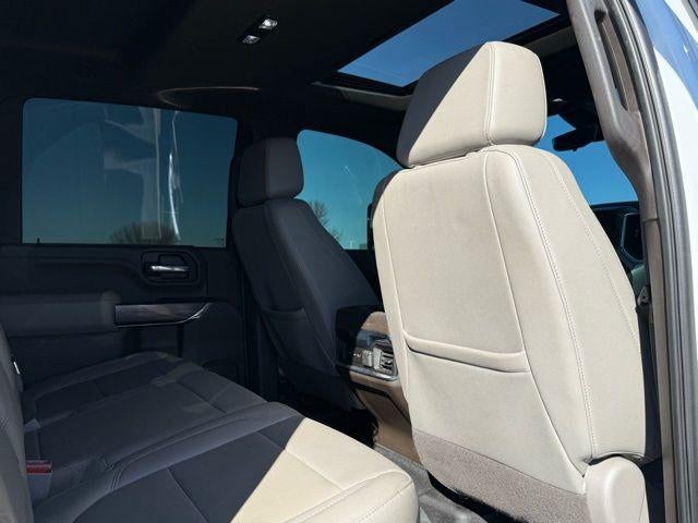 2022 Chevrolet Silverado 3500 HD LTZ DRW