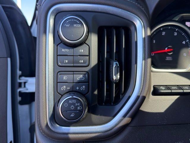 2022 Chevrolet Silverado 3500 HD LTZ DRW