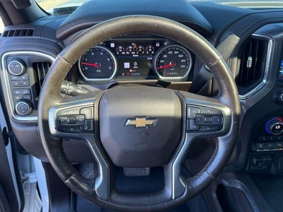 2022 Chevrolet Silverado 3500 HD LTZ DRW