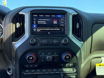 2022 Chevrolet Silverado 3500 HD LTZ DRW