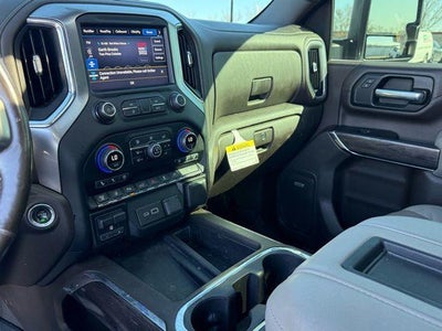 2022 Chevrolet Silverado 3500 HD LTZ DRW