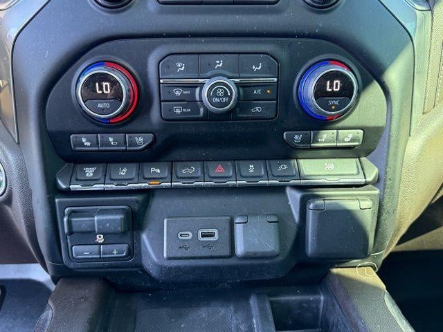 2022 Chevrolet Silverado 3500 HD LTZ DRW