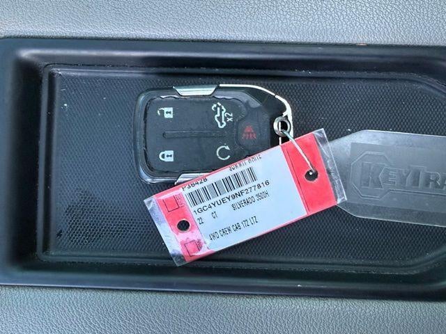 2022 Chevrolet Silverado 3500 HD LTZ DRW