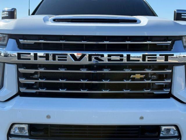 2022 Chevrolet Silverado 3500 HD LTZ DRW