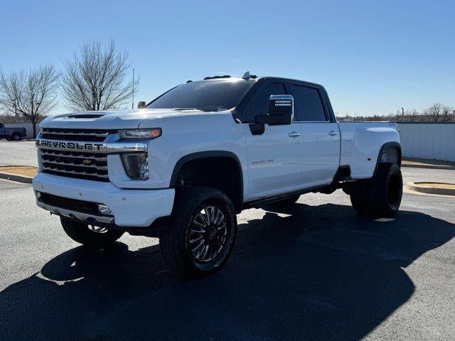 2022 Chevrolet Silverado 3500 HD LTZ DRW