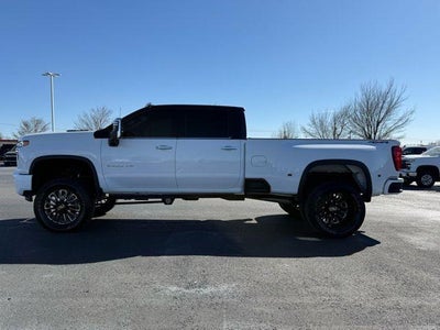 2022 Chevrolet Silverado 3500 HD LTZ DRW
