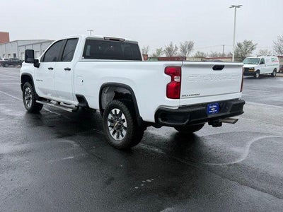 2021 Chevrolet Silverado 2500 HD Work Truck