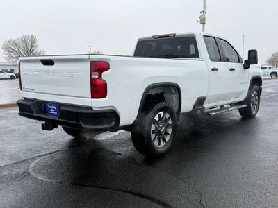 2021 Chevrolet Silverado 2500 HD Work Truck