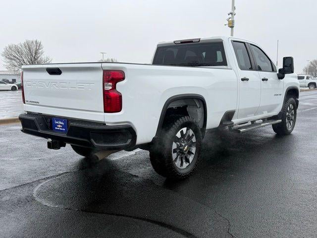 2021 Chevrolet Silverado 2500 HD Work Truck