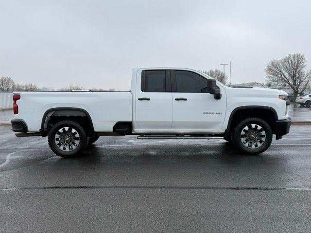2021 Chevrolet Silverado 2500 HD Work Truck