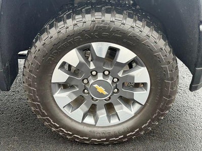 2021 Chevrolet Silverado 2500 HD Work Truck