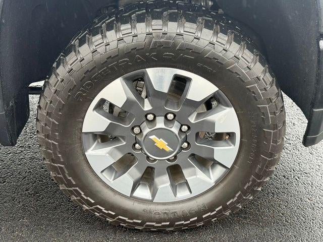 2021 Chevrolet Silverado 2500 HD Work Truck