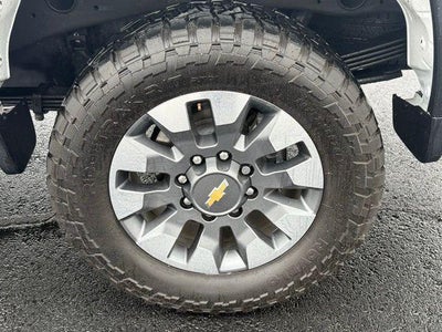 2021 Chevrolet Silverado 2500 HD Work Truck