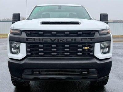 2021 Chevrolet Silverado 2500 HD Work Truck