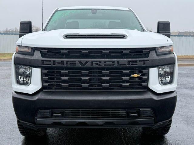 2021 Chevrolet Silverado 2500 HD Work Truck
