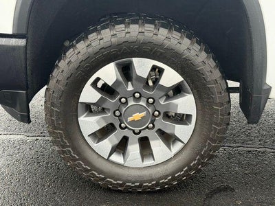 2021 Chevrolet Silverado 2500 HD Work Truck