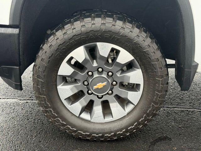 2021 Chevrolet Silverado 2500 HD Work Truck