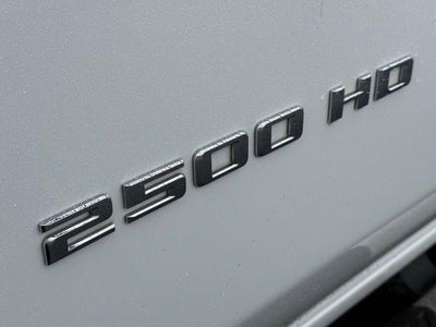2021 Chevrolet Silverado 2500 HD Work Truck